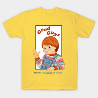 Child's Play - Good Guys - Chucky T-Shirt